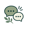 Warm & Conversational Warm & Conversational